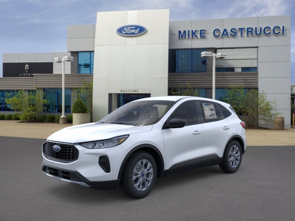 New 2026 Ford Escape Active SUV