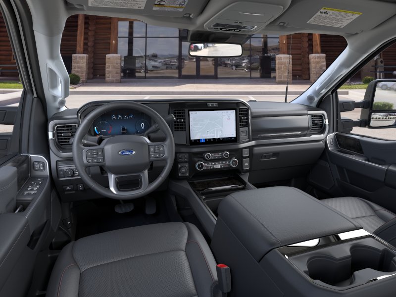 2026 Ford F-250 Super Duty Lariat - Photo 9