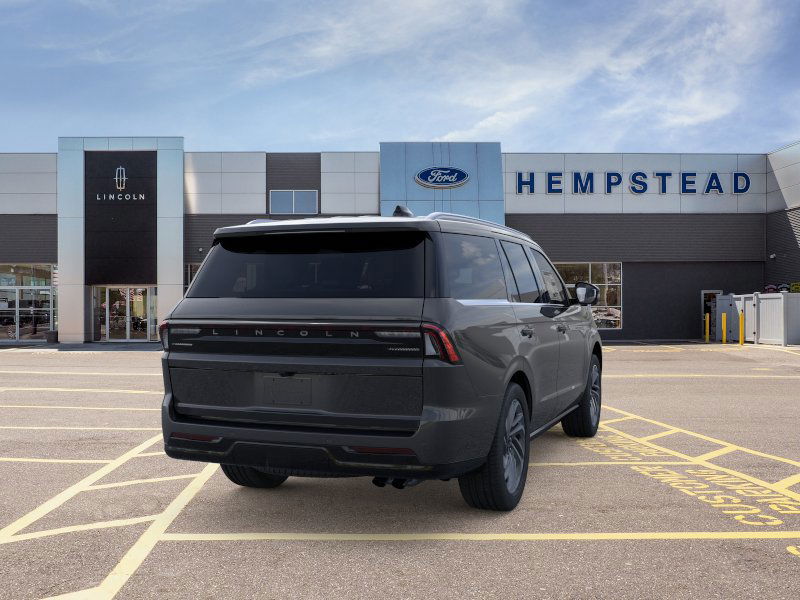 2025 Lincoln Navigator Reserve - Photo 8