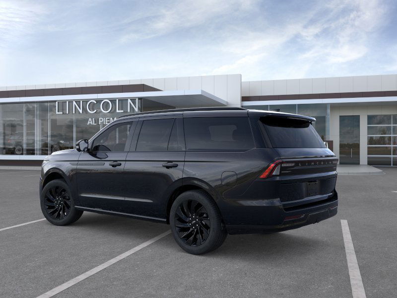 2025 Lincoln Navigator Reserve - Photo 4