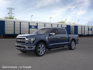 2025 Ford F-150 Lariat Truck SuperCrew Cab
