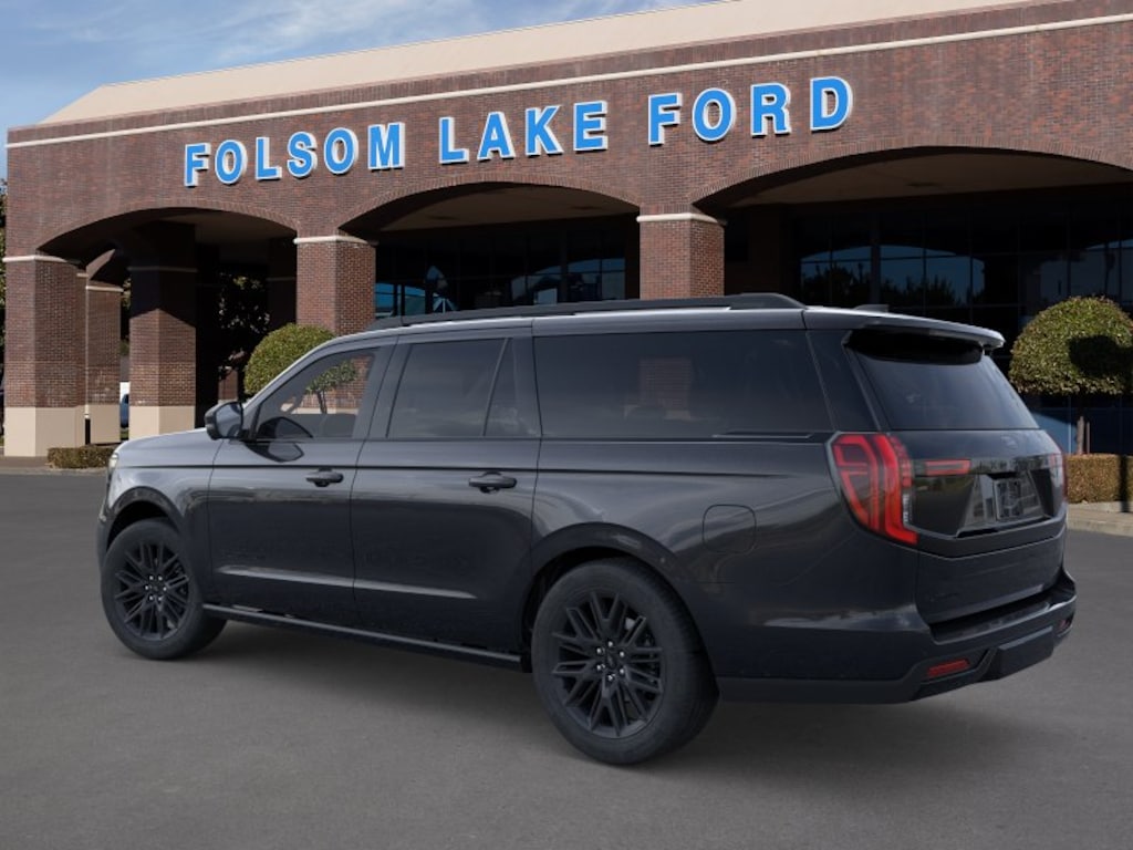 New 2026 Ford Expedition MAX Platinum® SUV