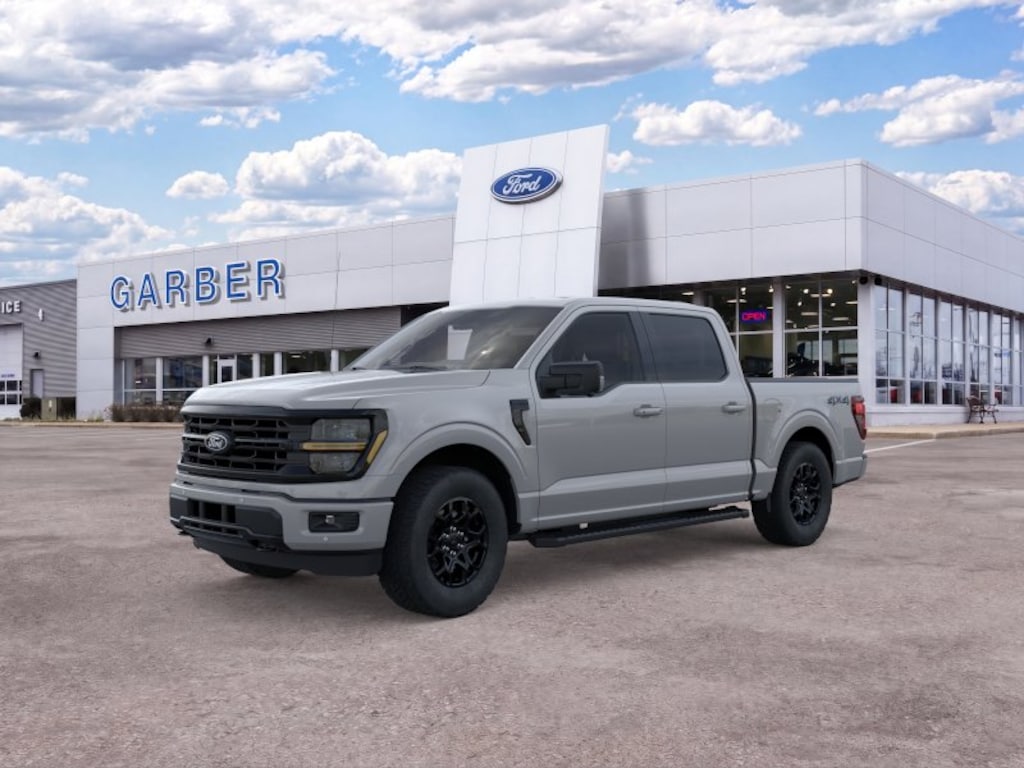 New 2026 Ford F-150 XLT Truck