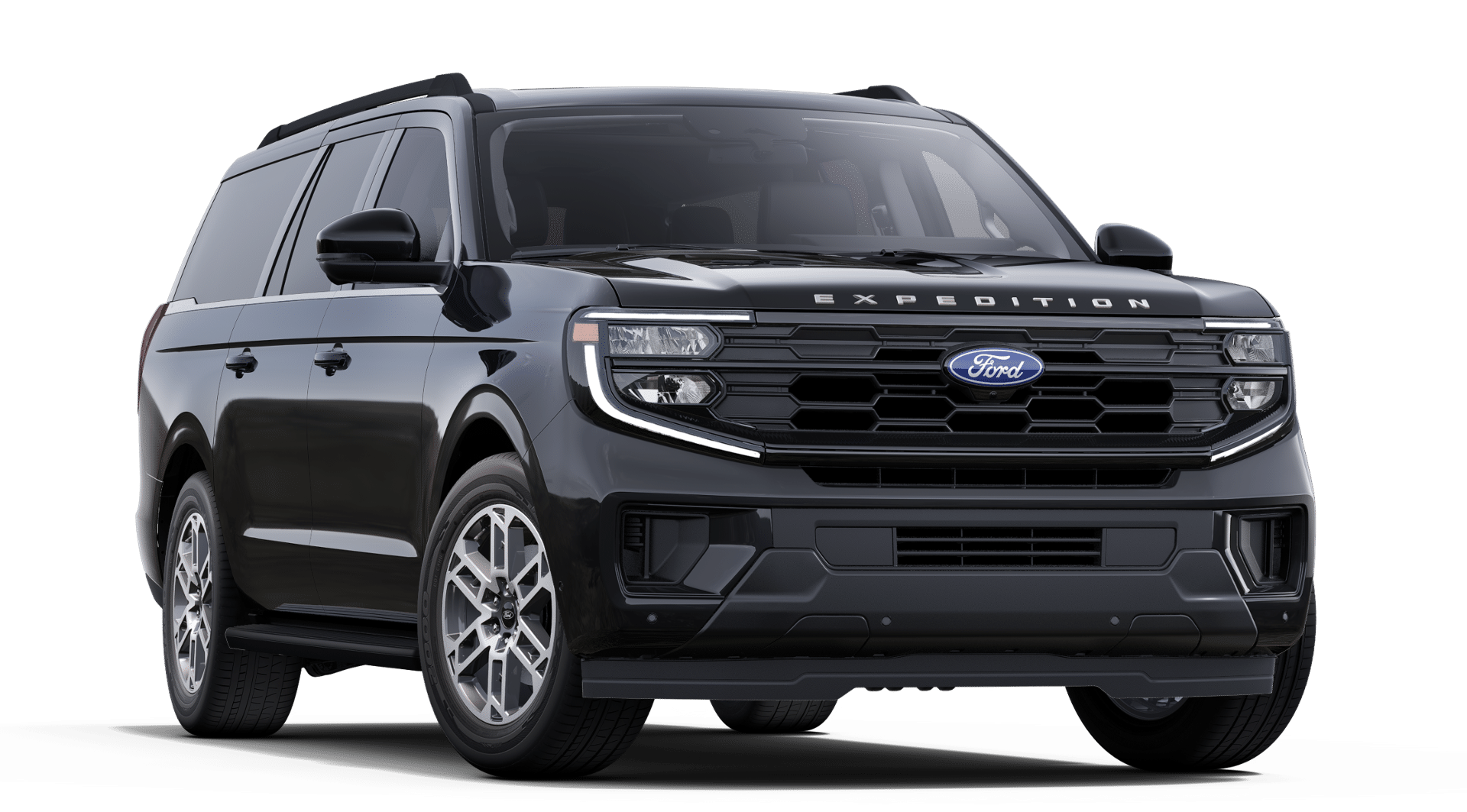 2025 Ford Expedition MAX photo 3
