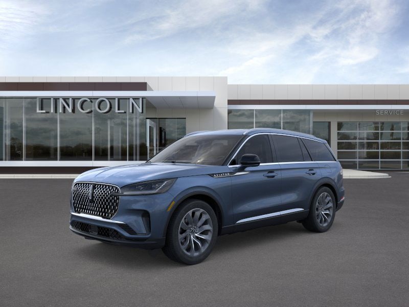 2026 Lincoln Aviator Reserve's photo