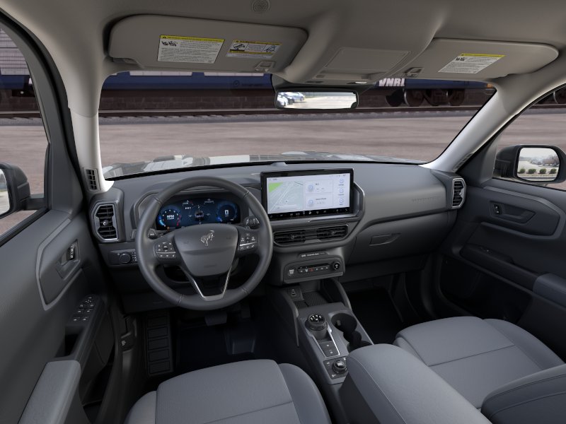 2026 Ford Bronco Sport Badlands&reg; SUV