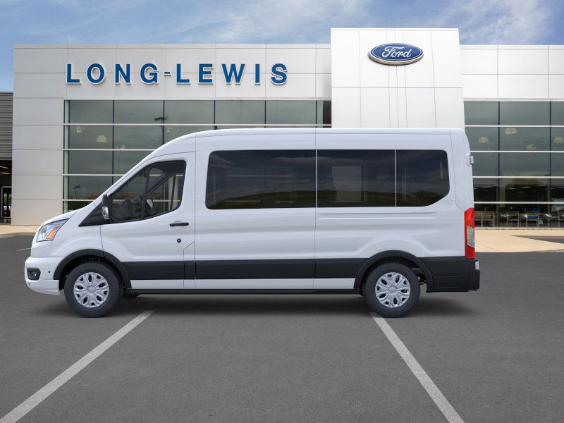 2025 Ford Transit photo 3
