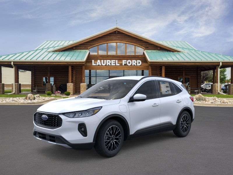 2025 Ford Escape PHEV's photo