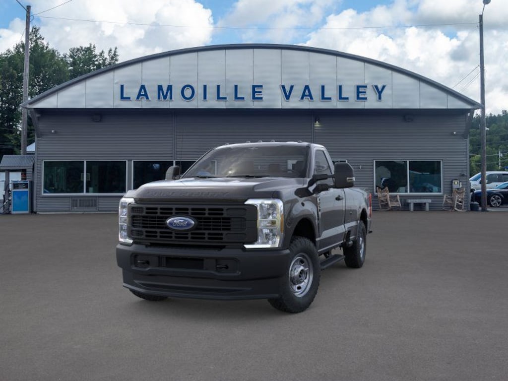 New 2026 Ford F-250SD XL Truck