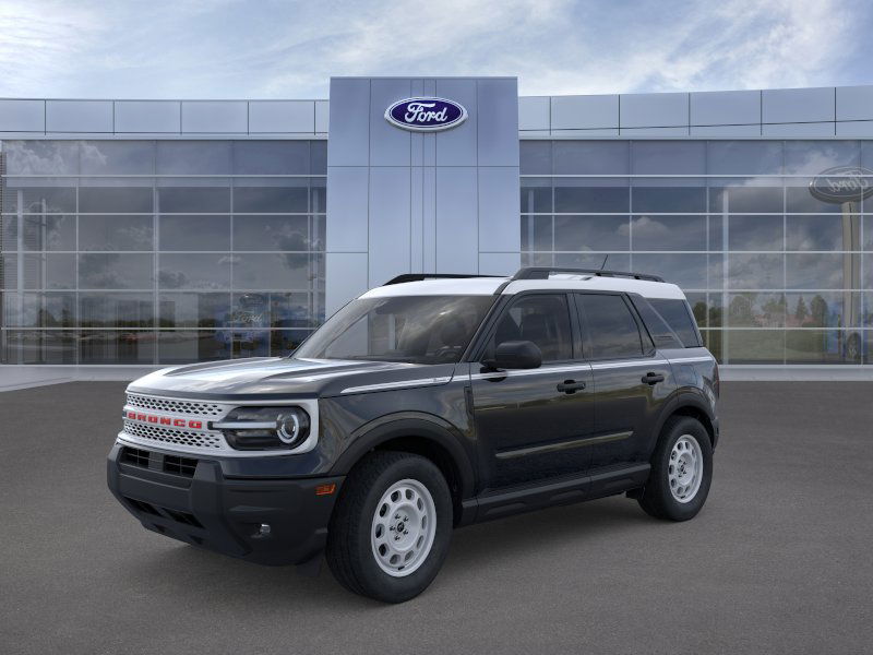 2025 Ford Bronco Sport Heritage - Photo 24