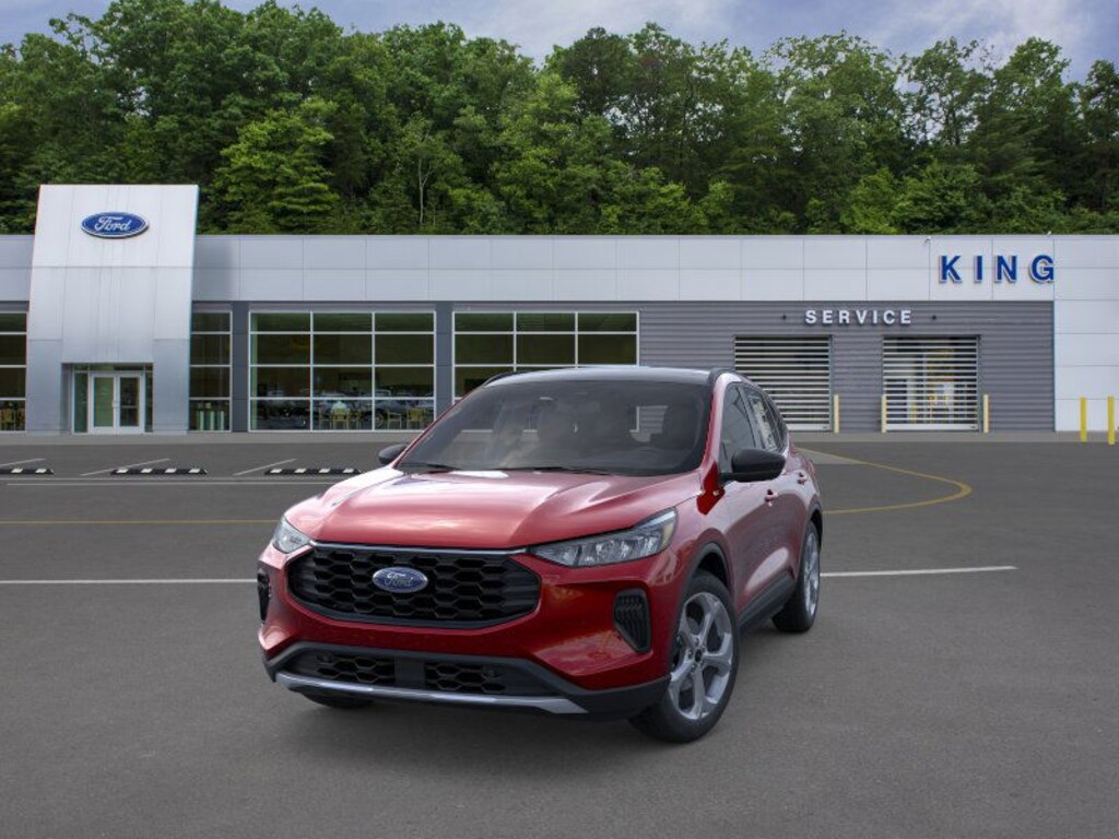 New 2026 Ford Escape ST-Line SUV