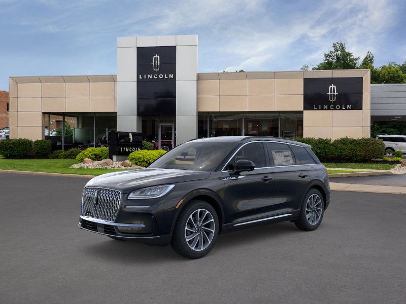 2025 Lincoln Corsair Premiere photo 2