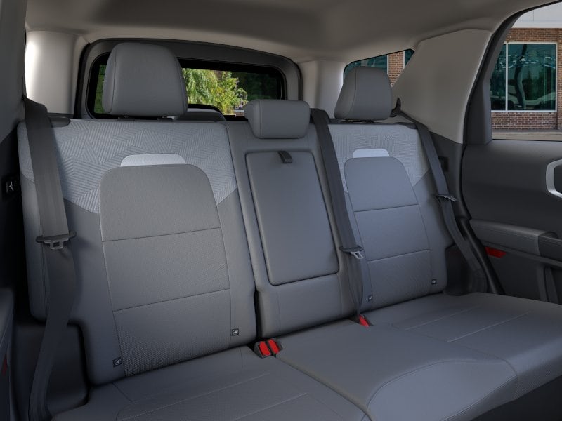 2025 Ford Bronco Sport Badlands - Photo 34