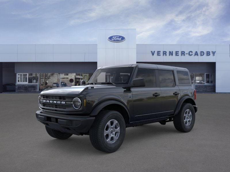 2026 Ford Bronco SUV 
