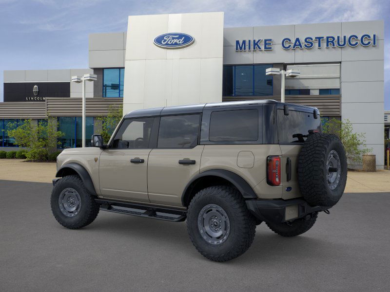 2025 Ford Bronco Badlands photo 4