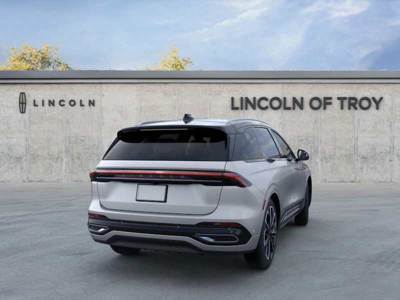 2024 Lincoln Nautilus Reserve 8