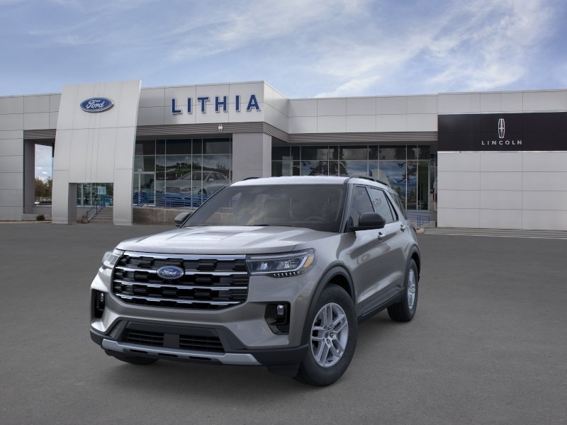Thumbnail: 2026 Ford Explorer - 32