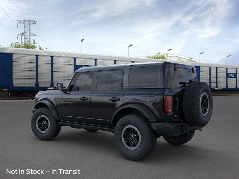 2024 Ford Bronco Badlands Advanced