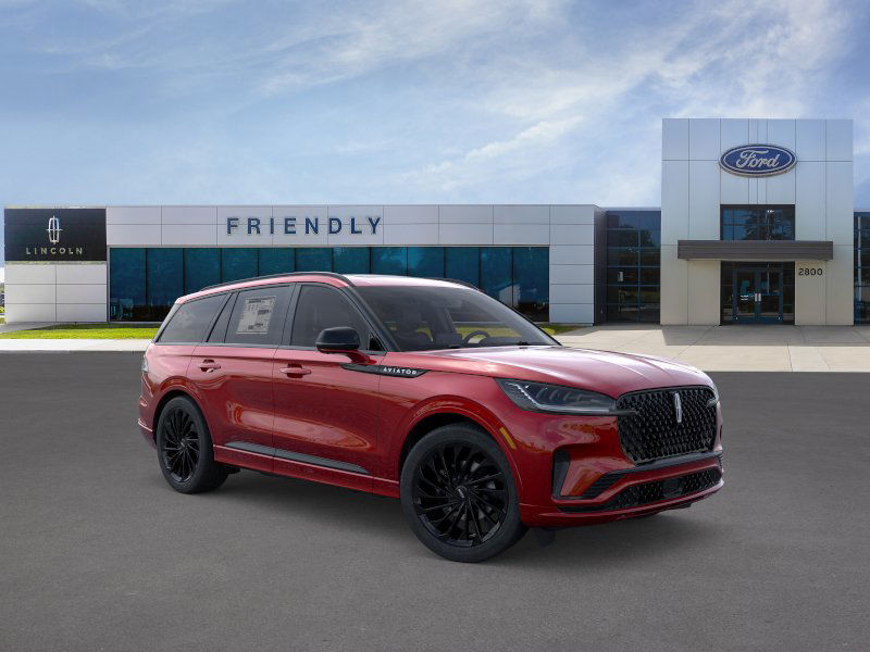 2026 Lincoln Aviator Reserve - Photo 7