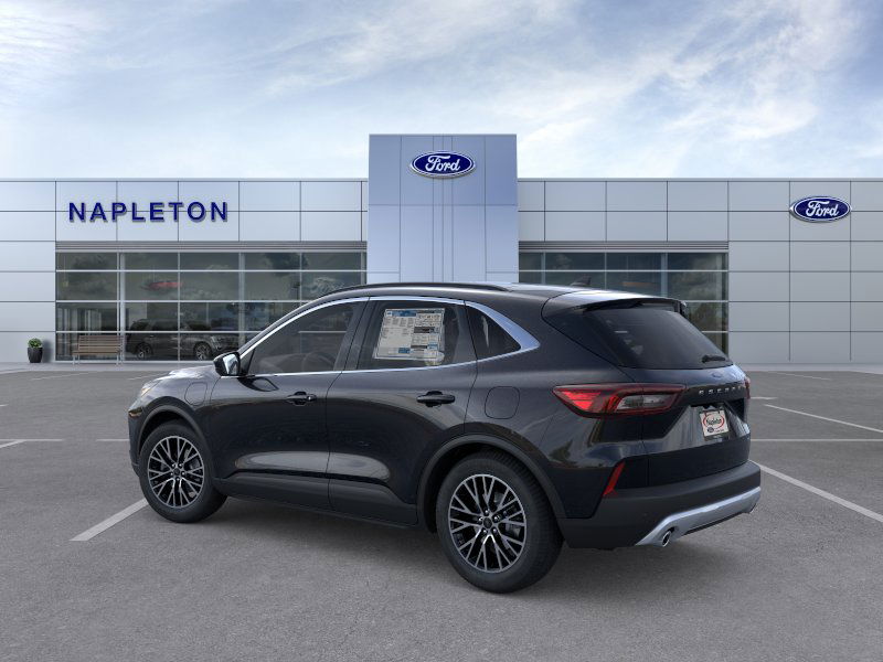 2026 Ford Escape Plug-In Hybrid photo 4