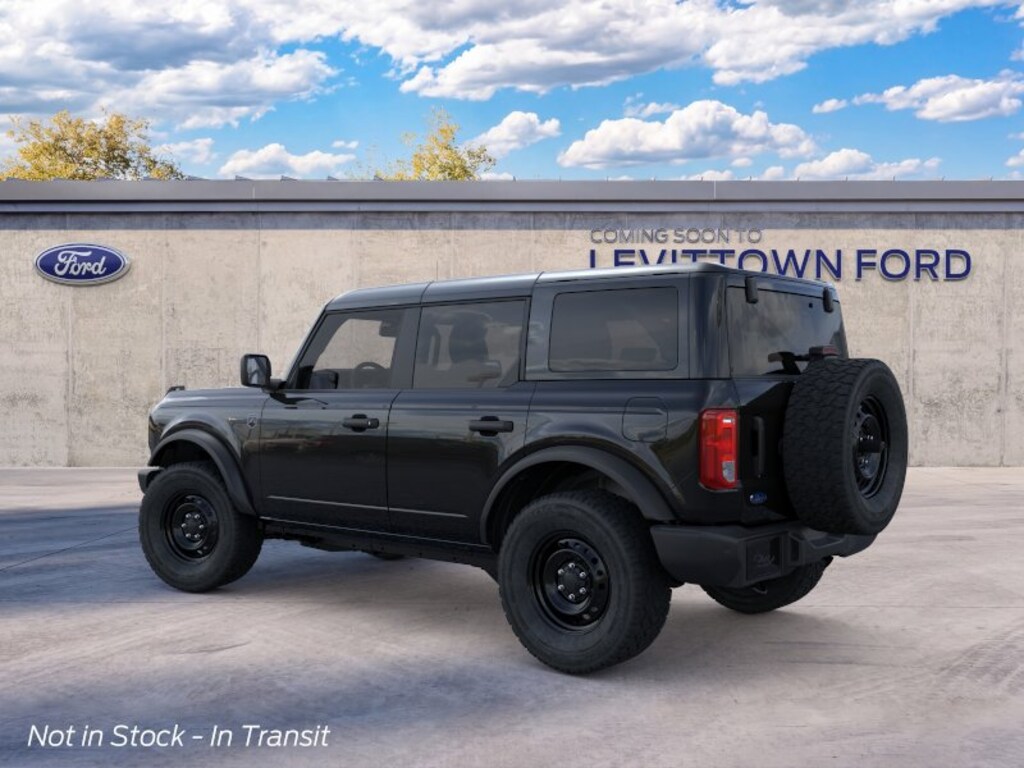 New 2026 Ford Bronco Big Bend® SUV
