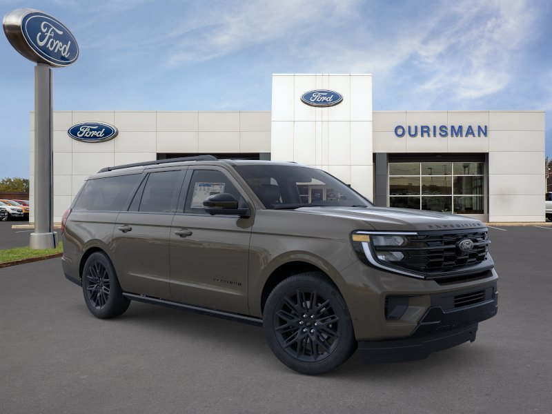 2026 Ford Expedition's photo