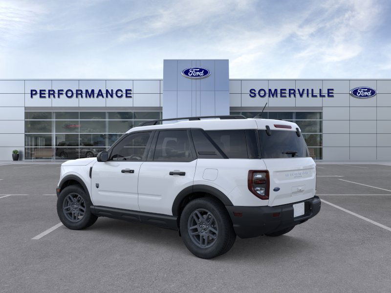 2025 Ford Bronco Sport Big Bend photo 4