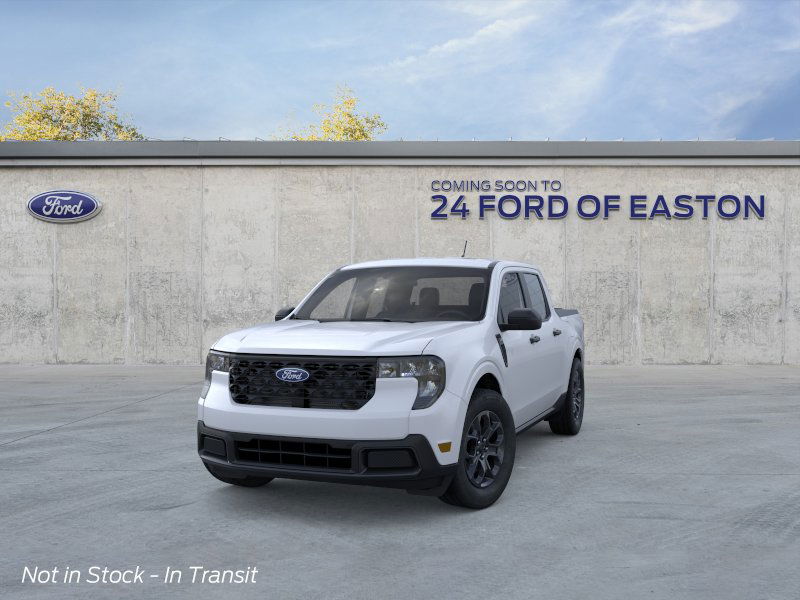 2025 Ford Maverick XLT photo 2