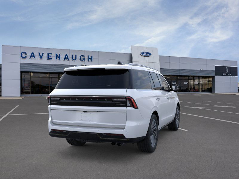 2026 Lincoln Navigator Reserve - Photo 8