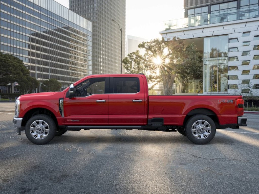 New 2026 Ford F-350SD Lariat Truck