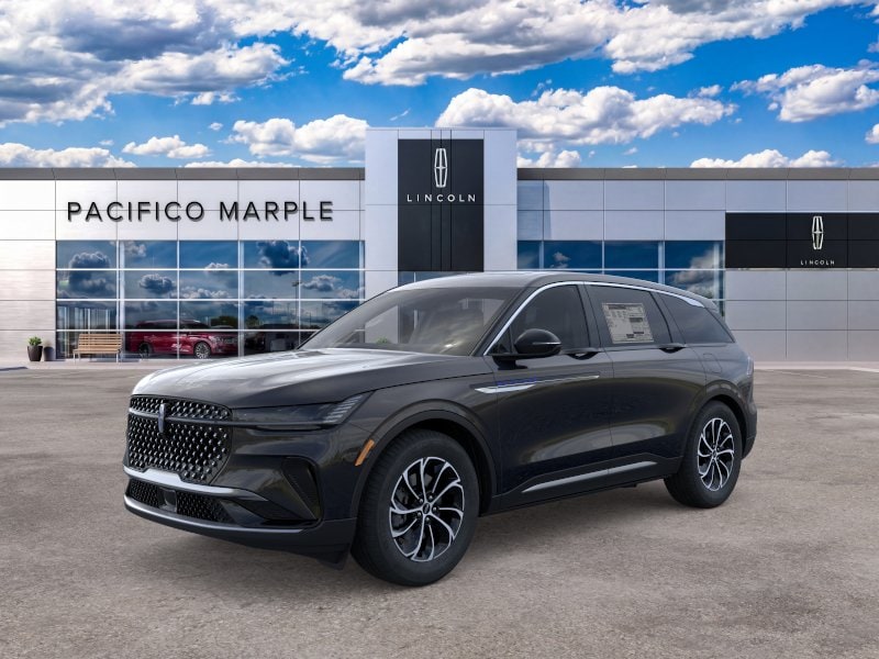 2026 Lincoln Nautilus