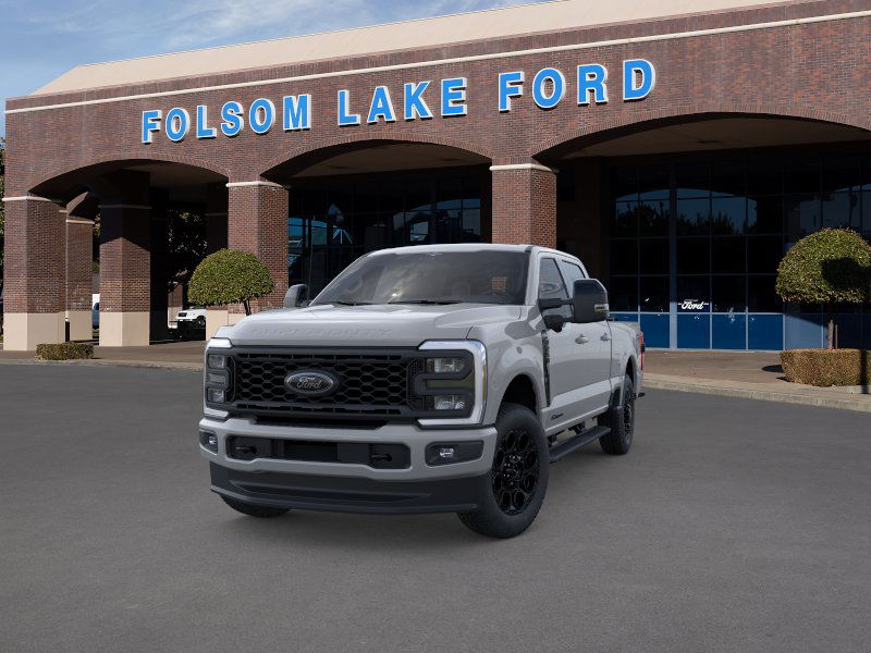 2025 Ford F-250 Lariat photo 3