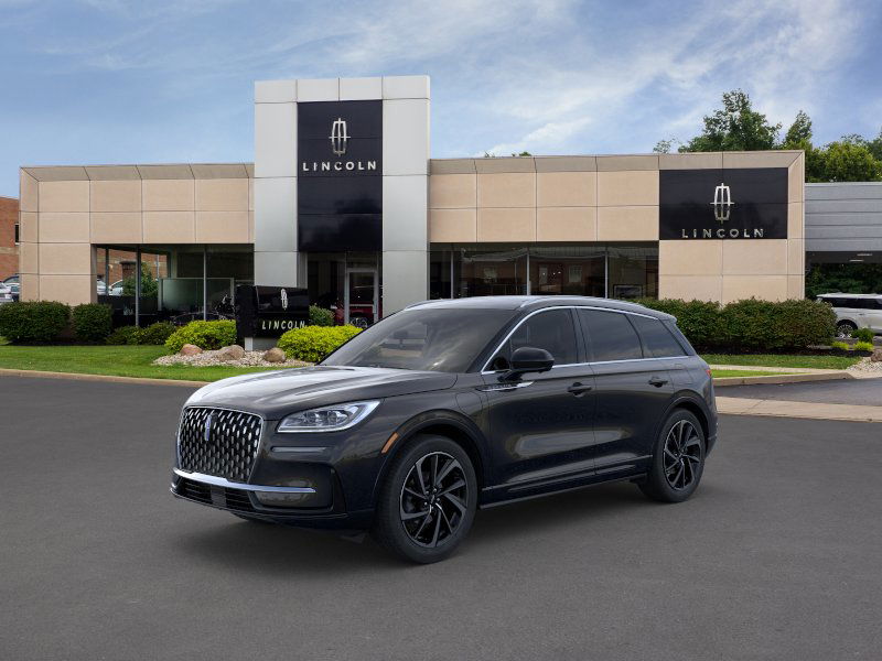2024 Lincoln Corsair Grand Touring photo 2