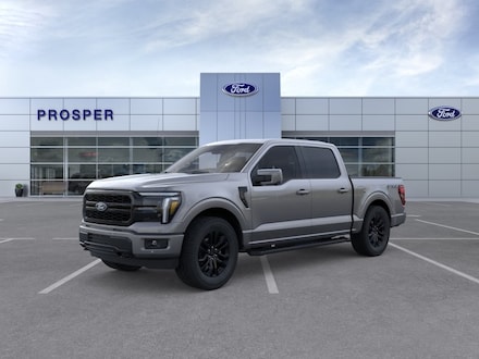 2026 Ford F-150 Lariat Truck SuperCrew Cab