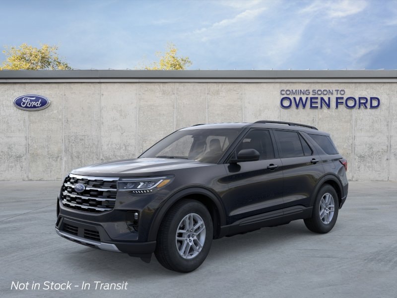 2026 Ford Explorer's photo