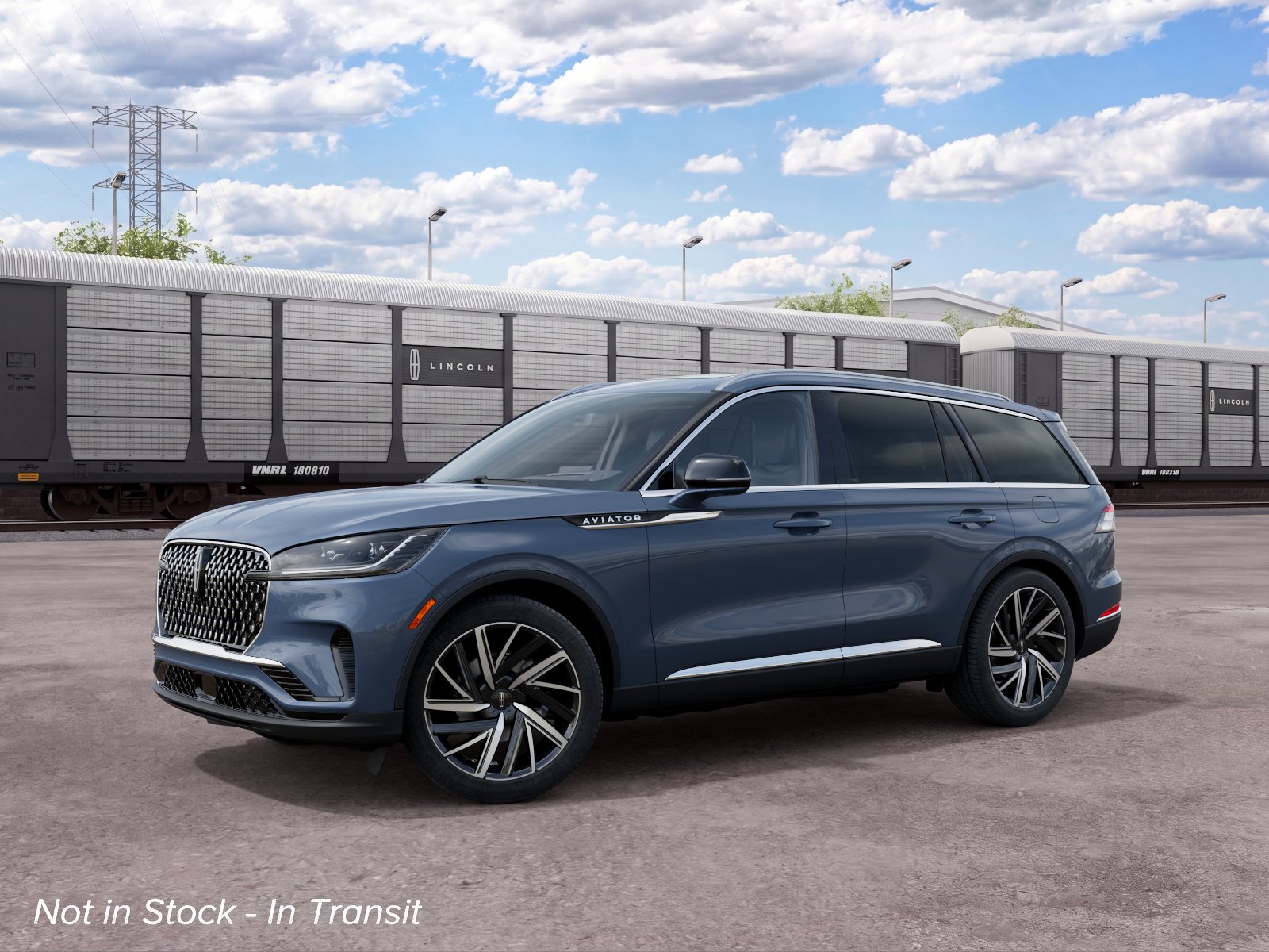 2027 Lincoln Aviator