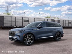 2027 Lincoln Aviator Reserve SUV
