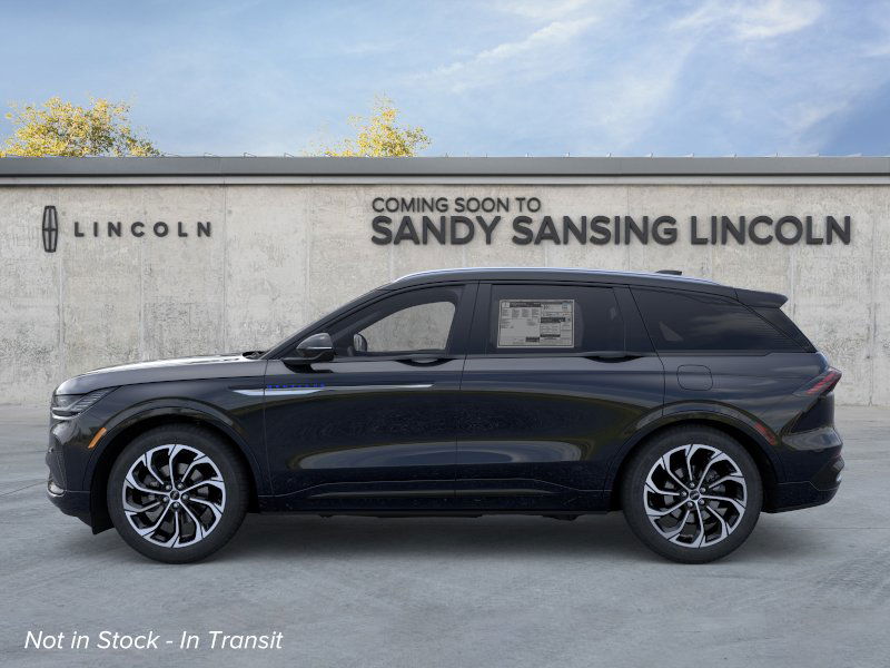 2026 Lincoln Nautilus Reserve CROSSOVERS
