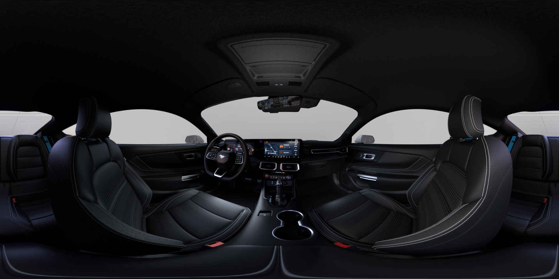 Thumbnail: 2026 Ford Mustang - 8