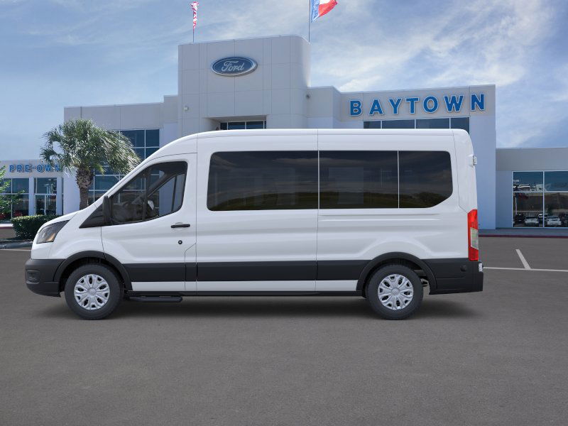 2025 Ford Transit photo 3