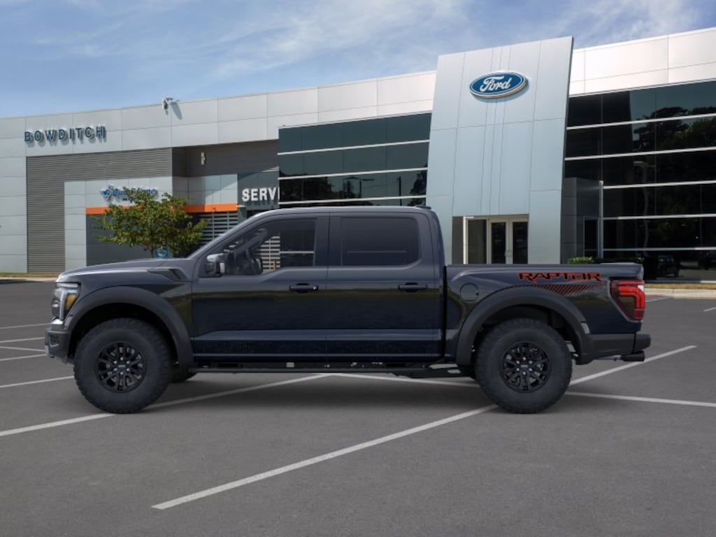 New 2026 Ford F-150 Raptor Truck SuperCrew Cab