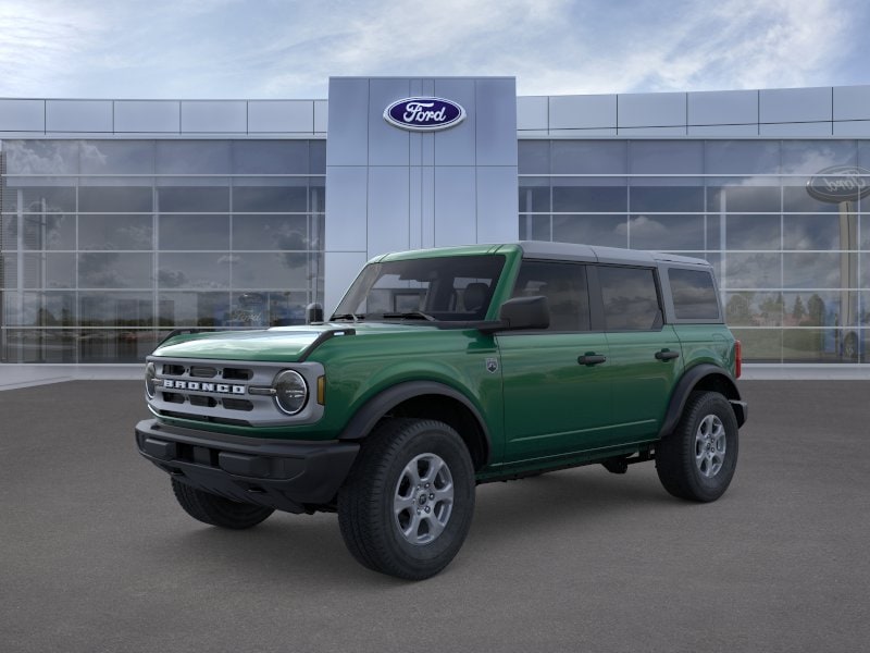 2025 Ford Bronco Big Bend 4x4's photo