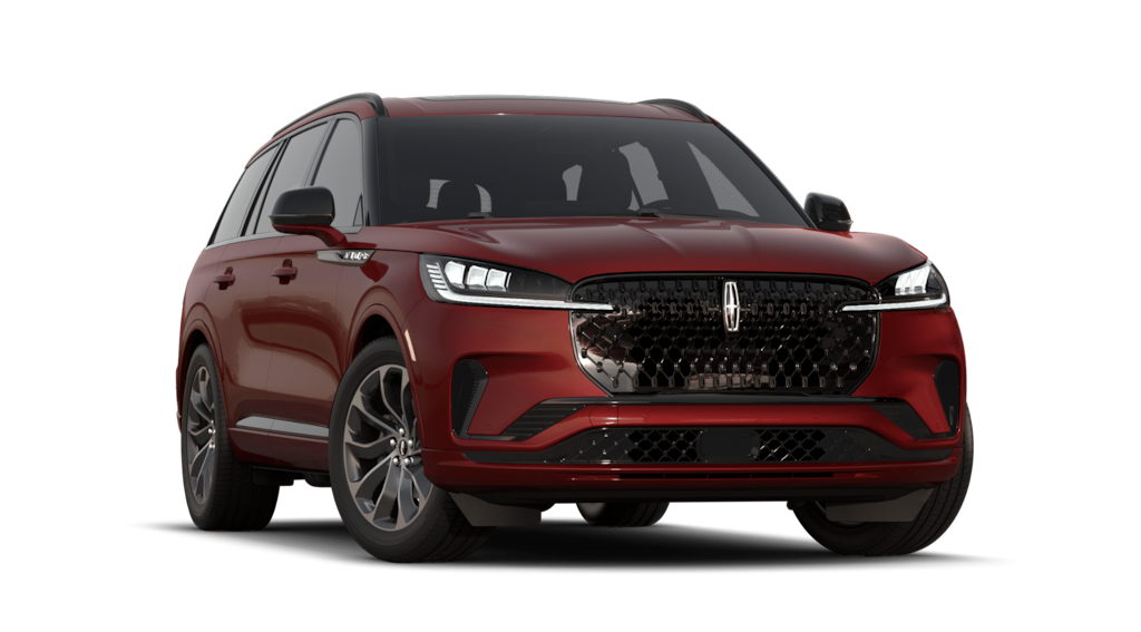 New 2026 Lincoln Aviator Premiere SUV