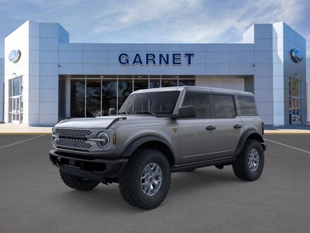 2025 Ford Bronco Badlands SUV