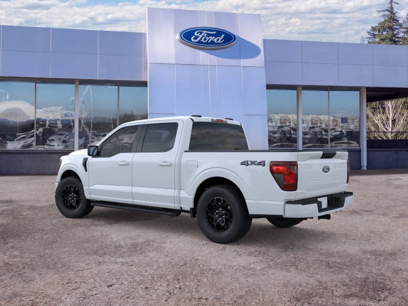 New 2026 Ford F-150 XLT Truck SuperCrew Cab