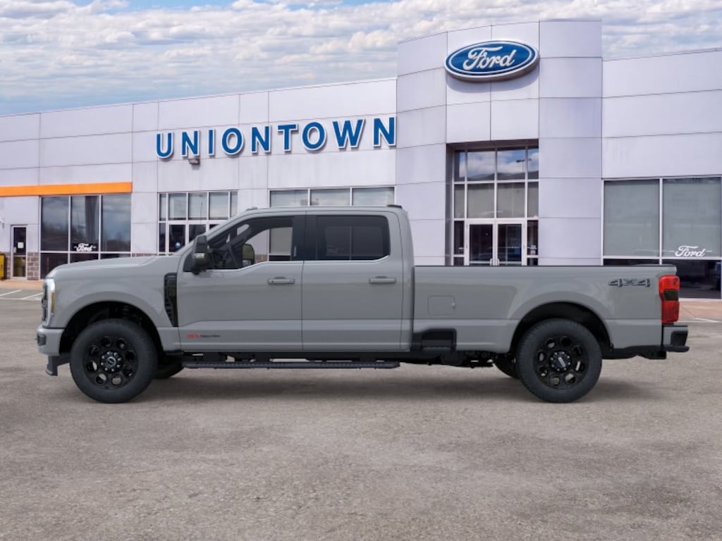 New 2026 Ford F-350 Super Duty Lariat 4x4 Lariat Crew Cab 8 ft. LB SRW Pickup
