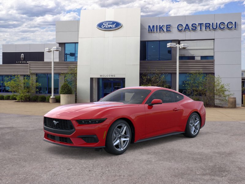 2026 Ford Mustang Ecoboost Premium Coupe
