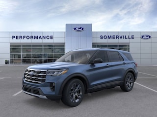 2026 Ford Explorer Active SUV