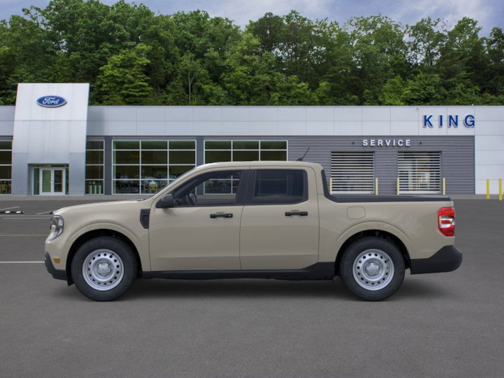 New 2025 Ford Maverick XL Truck SuperCrew