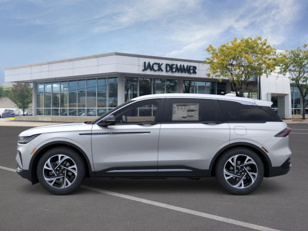 New 2026 Lincoln Nautilus Premiere SUV